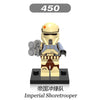 X0139 Imperial Death Troops Minifigures