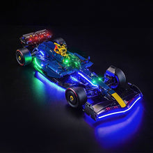 1639 pcs Oracle Red Bull Racing RB20 F1 Car