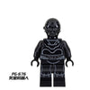 PG8028 Star Wars series Minifigures