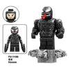TV6219 TV6220 Super heroes venom Series Minifigures