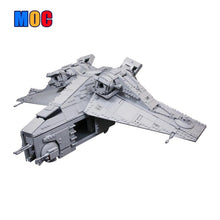 (Gobricks version) 2622pcs MOC-205108 Imperial LAAT Gunship