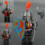 VP18 VP124-VP129 Medieval Lion King Castle Series Knight Minifigures