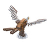 188pcs MOC-158497；Bald eagle