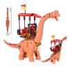 FJDZ044 Brachiosaurus seat