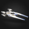 (Gobricks version) 916pcs MOC-218615 Andor's White U Wing (2.0 Update)