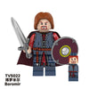 TV6403 Lord of the Rings Lord of the Rings Elf King Aragorn Minifigures