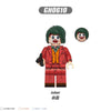 G0178 Joker: Folie à Deux Series Minifigures