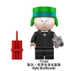 TP1042 South Park Series Minifigures