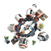 Presell 1096pcs 3304 Modular Space Station