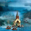 350pcs Hogwarts Castle Boathouse