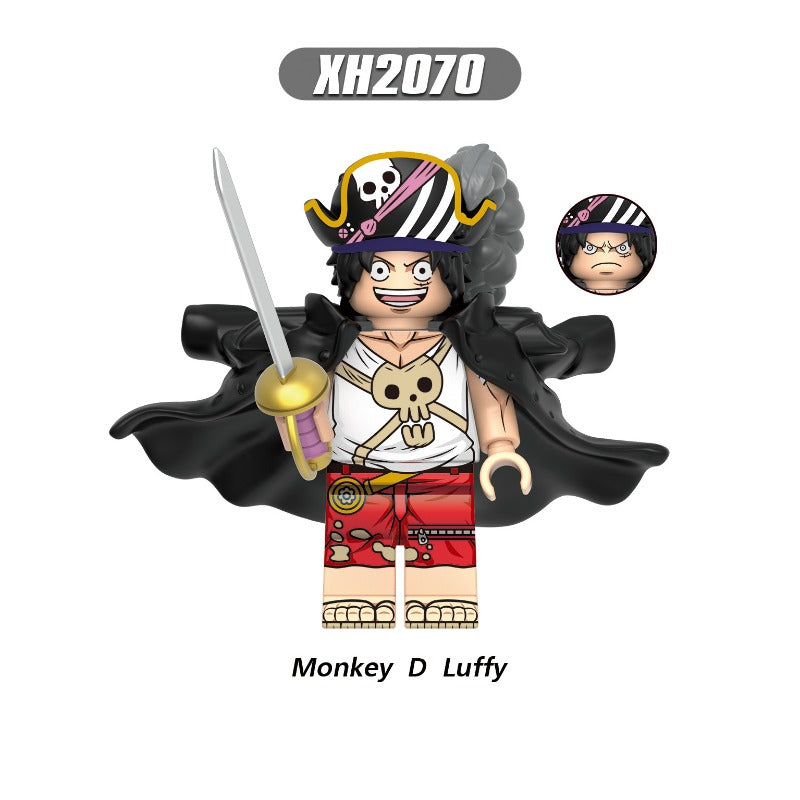 X0357 One Piece Series Minifigures – Joy Bricks
