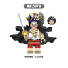 X0357 One Piece Series Minifigures