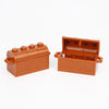 Pirate Treasure Chest  2PCS
