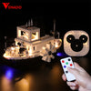 751PCS SX6011 Disney Steamboat Willie Compatible with 21317 16062