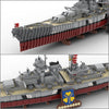 9393PCS MOC-84840,German battleship Bismarck