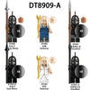 DT8909-A Game of Thrones series Minifigures