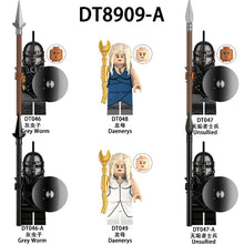 DT8909-A Game of Thrones series Minifigures