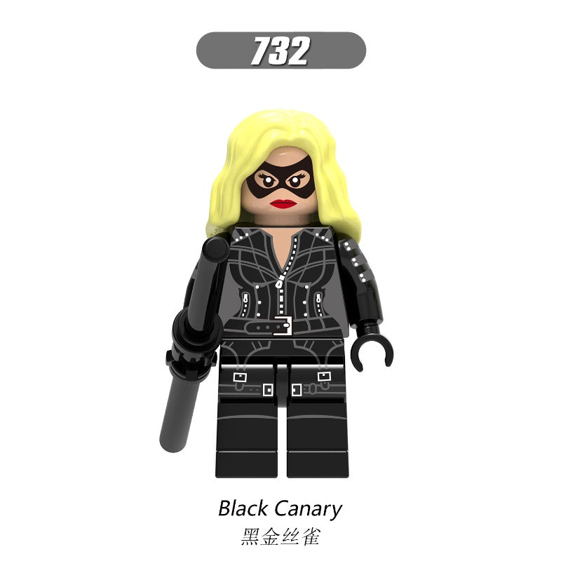 X0175 Superhero series minifigures – Joy Bricks