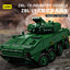 1866 pcs 12GO 96008 ZBL-19 Infantry Vehicle