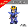 PG8128 anime series Saint Seiya Minifigures