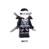 EG175-180 Phantom series Ninja Minifigures
