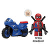 TP1030 Super heroes Series Minifigures