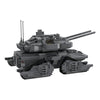 (Gobricks version) 1397pcs MOC-215027 ‘Goliath' futuristic tank
