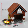 pet dog animal hut kennel