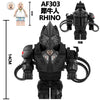 AF303 Rhino Minifigures