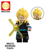 WM6185 Dragon Ball series Minifigures