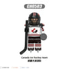 G0164 Hockey Team Series National Team Minifigures