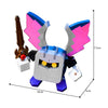 163PCS MOC Kirby（meta knight）