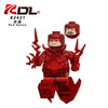 KDL865 Invincible Series Minifigures