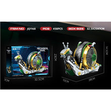 458PCS Mechanical Snail