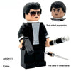 AC0010 AC0011 John Wick：Chapter4 John Wick Kane Minifigures