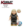 KT1081 Sports Series Soccer Ball Minifigures(new, updating)