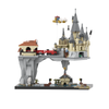 (Gobricks version) 920PCS Harry Potter - Hogwarts Castle of Witchcraft and Wizardry