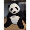 5749pcs MOC-66750 panda