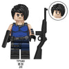 TP1070 Resident Evil Series Minifigures