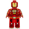 991 Superhero Series Iron Man Hulk Armor Minifigures