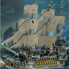 5865PCS Reobrix 66037 The Flying Dutchman