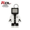 KDL829 Skibidi Toilet series Minifigures