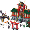 1223 pcs Battle for Ninjago City