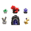 (Gobricks version) 1067pcs MOC Crystal