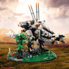 2171PCS MOC-136225；Horizon Zero Dawn、Forbidden West（Thunderjaw）