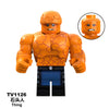 TV6213 TV6214 TV6215 Fantastic Four Series Minifigures