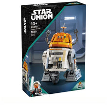 1039 pcs Chopper (C1-10P)