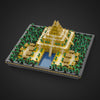 (Gobricks version) 4079pcs MOC El Dorado Microbuild