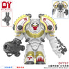 DY756-759 Warhammer 40K Astartes Saturn Terminator Minifigures