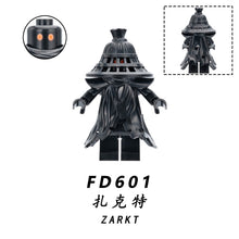 FD601-604 Ninjago Series Minifigures